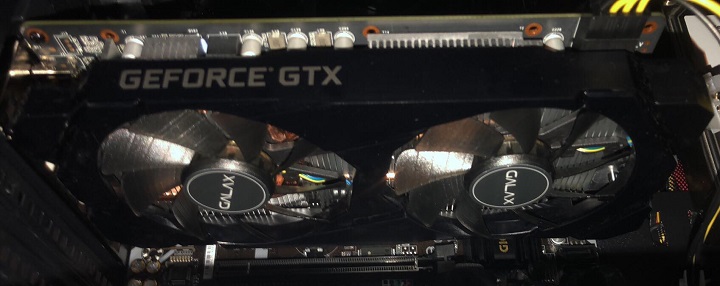 GeForce GTX 1660 Ti