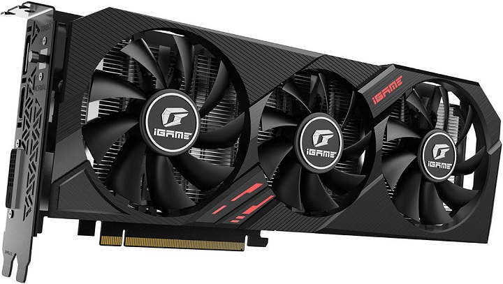 Colorful iGame GeForce GTX 1660 Ti Ultra
