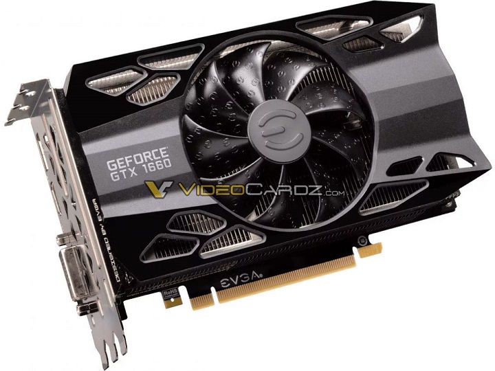 GeForce GTX 1660