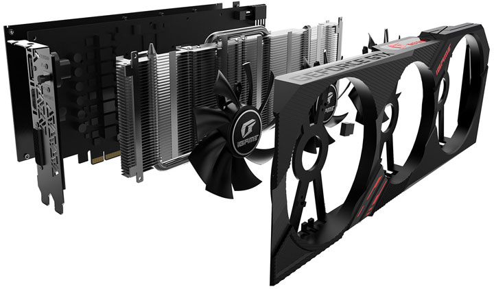 Colorful iGame GeForce GTX 1660 Ultra 6G