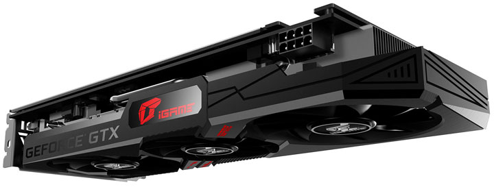 Colorful iGame GeForce GTX 1660 Ultra 6G