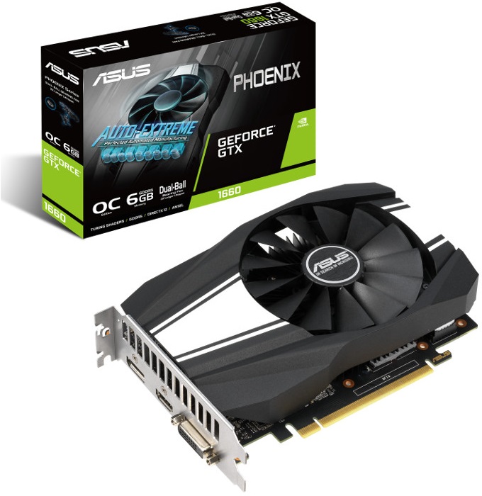 Phoenix GeForce GTX 1660
