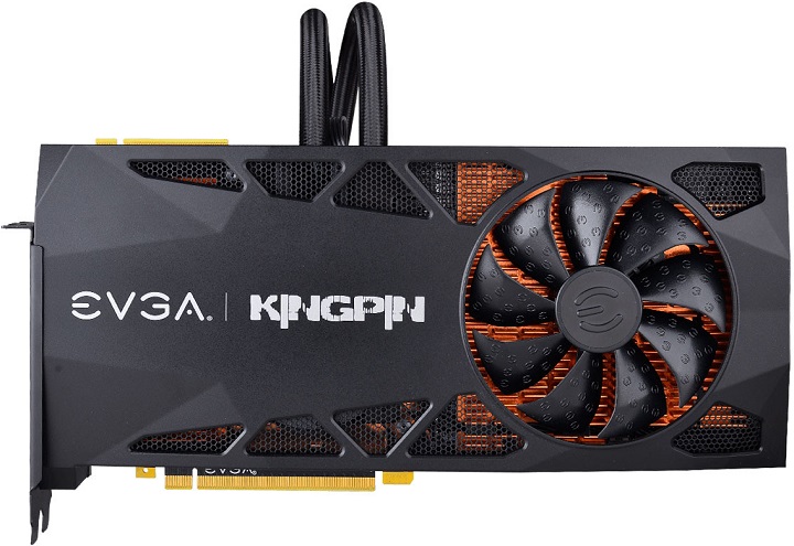 EVGA GeForce RTX 2080 Ti K|ngp|n