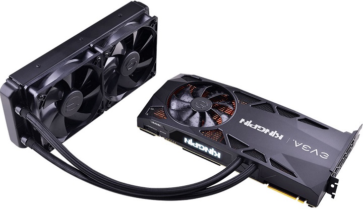 EVGA GeForce RTX 2080 Ti K|ngp|n