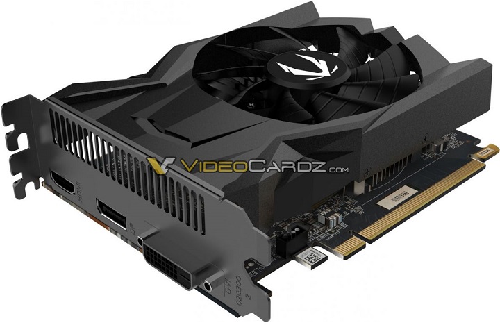 Zotac GeForce GTX 1650