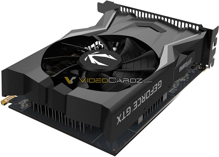 Zotac GeForce GTX 1650