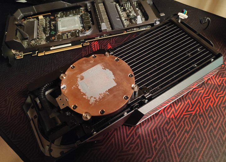 ASUS ROG Matrix GeForce RTX 2080 Ti