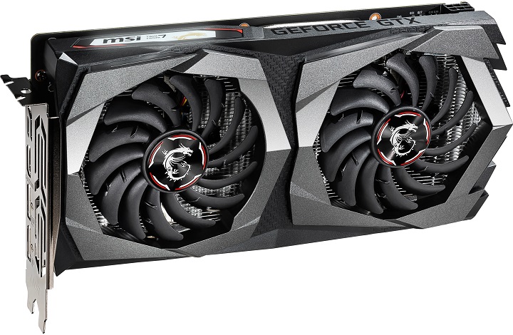 MSI GeForce GTX 1650