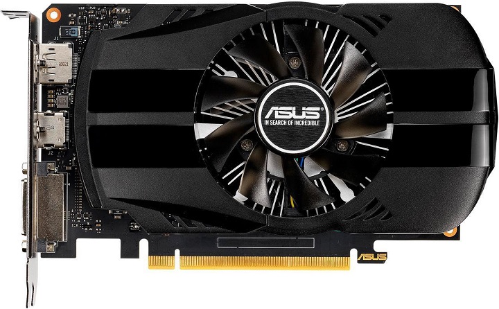 ASUS Phoenix GeForce GTX 1650 OC