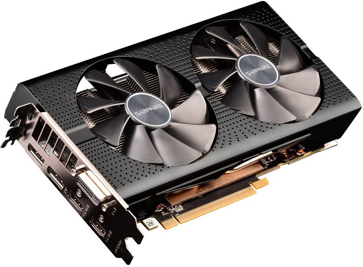 Sapphire Pulse Radeon RX 590