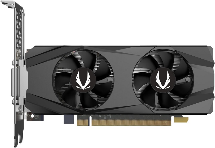 Zotac GeForce GTX 1650 Low Profile