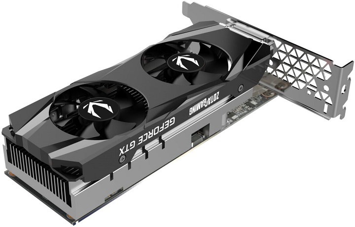 Zotac GeForce GTX 1650 Low Profile