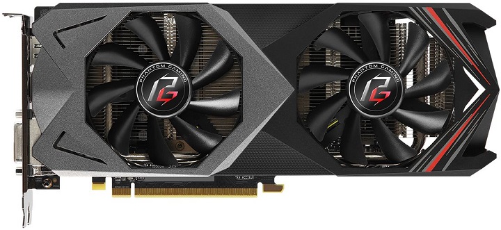 ASRock Radeon RX 590 Phantom Gaming U