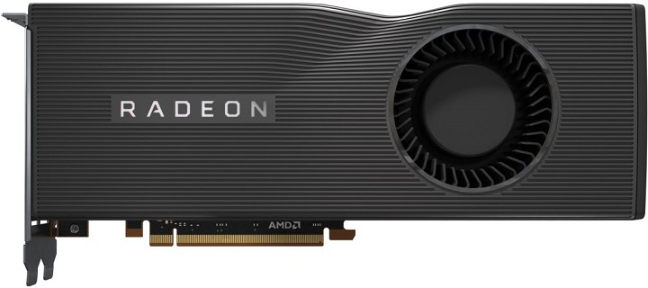 AMD Radeon RX 5700 XT