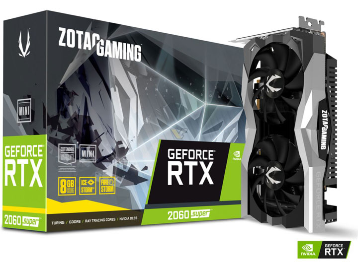 Zotac GeForce RTX 2060S