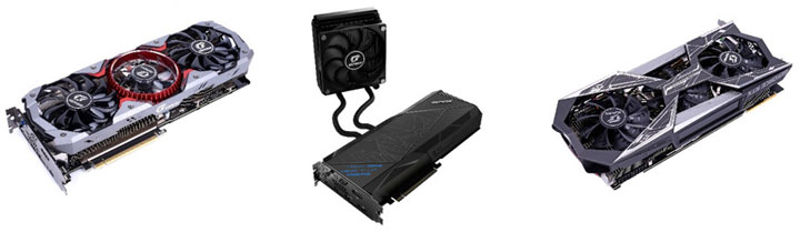 Colorful RTX Super Series