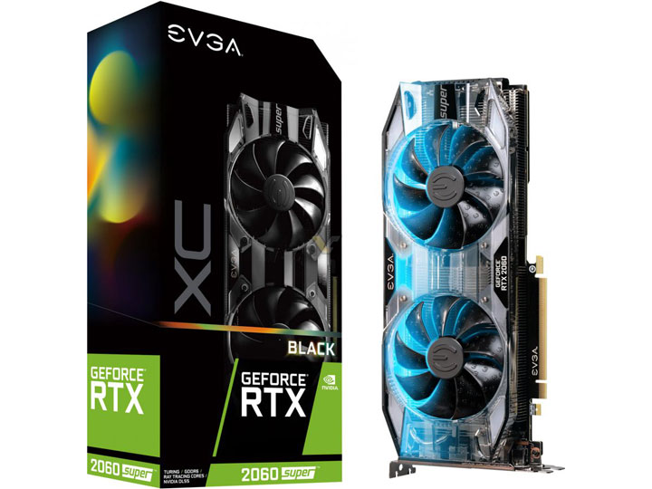 EVGA RTX Super Series