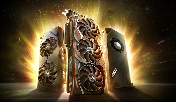 ASUS GeForce RTX Super