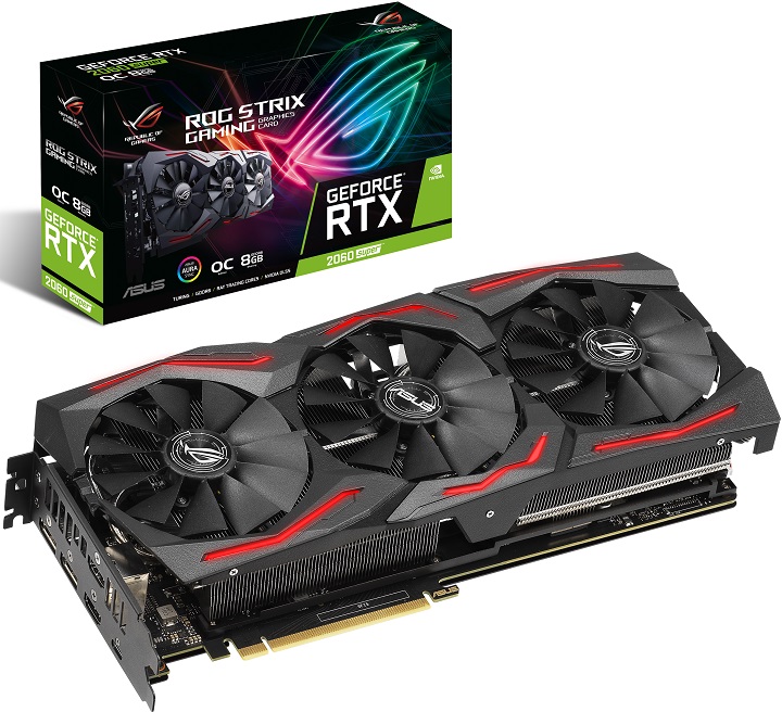 ASUS GeForce RTX Super