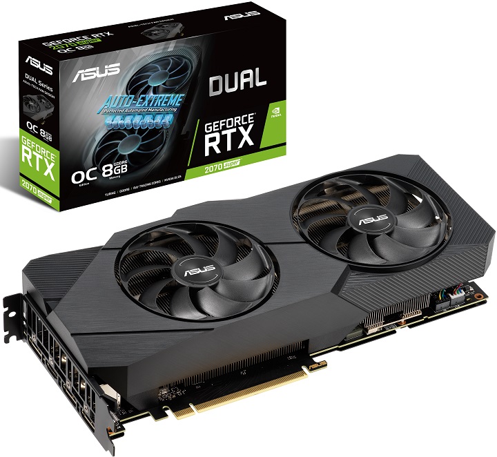 ASUS GeForce RTX Super