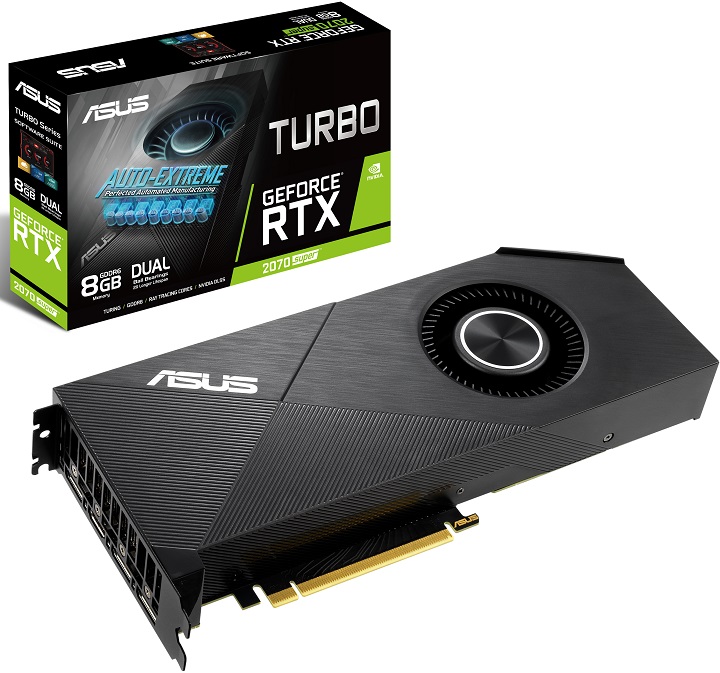 ASUS GeForce RTX Super