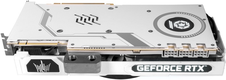 Galax GeForce RTX 2080Ti HOF 10th Anniversary OC Lab Edition