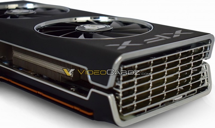 XFX Radeon RX 5700 XT THICC2