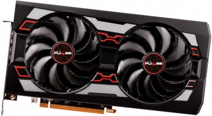 Sapphire RX 5700 Pulse