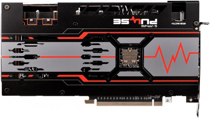 Sapphire Radeon RX 5700 XT Pulse
