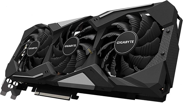 Gigabyte Radeon RX 5700 XT Gaming OC