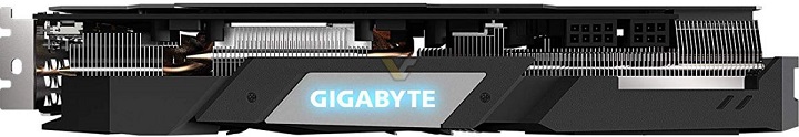 Gigabyte Radeon RX 5700 XT Gaming OC