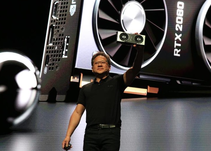 Дженсен Хуанг