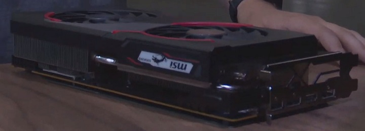 MSI Radeon RX 5700 XT Gaming