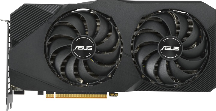 ASUS Dual Radeon RX 5700 EVO