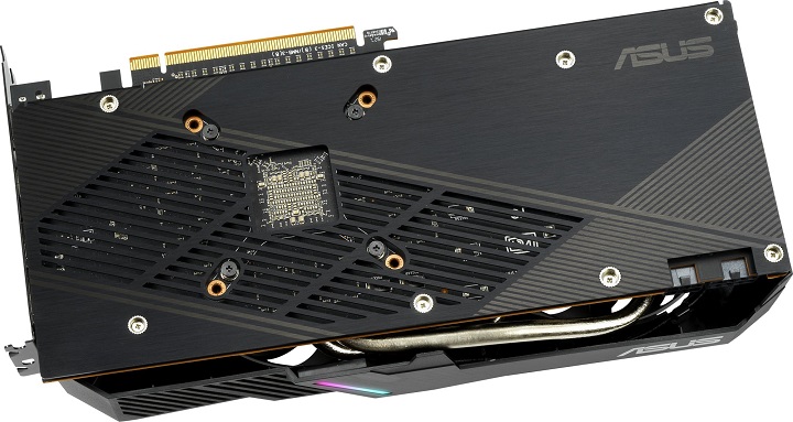 ASUS Dual Radeon RX 5700 EVO