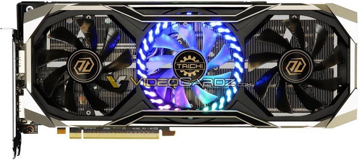 ASRock Radeon RX 5700 XT Taichi OC