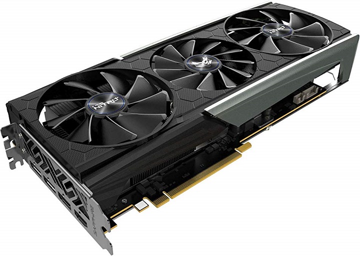Sapphire Nitro+ Radeon RX 5700 XT