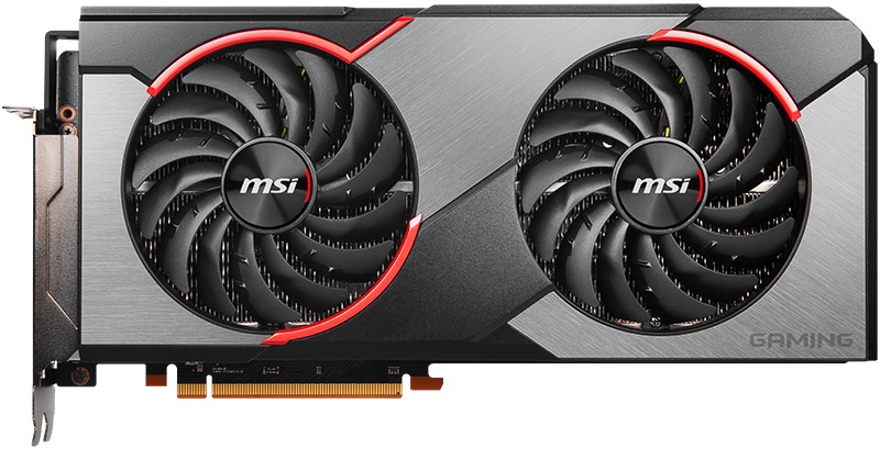 MSI Radeon RX 5700 XT Gaming X