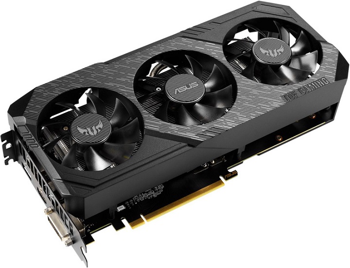 ASUS GeForce GTX 1660 TUF Gaming X3