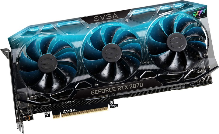EVGA GeForce RTX 2070 Super Ultra