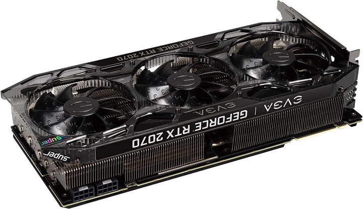 EVGA GeForce RTX 2070 Super Ultra