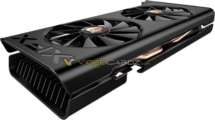XFX Radeon RX 5500 DD Ultra