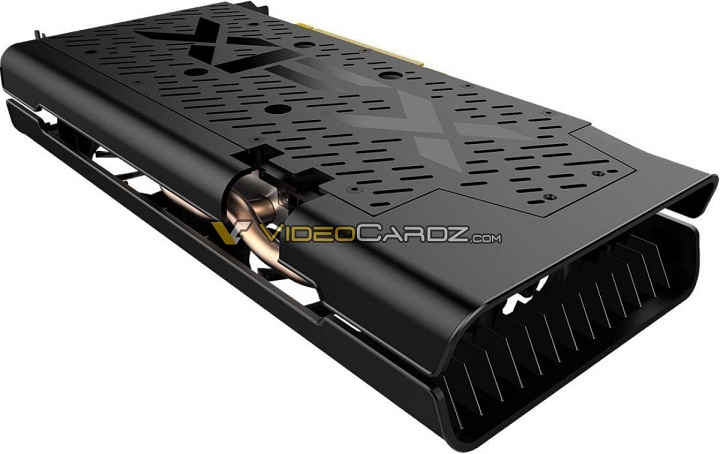 XFX Radeon RX 5500 DD Ultra