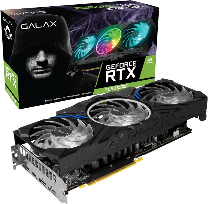 Galax GeForce RTX WTF