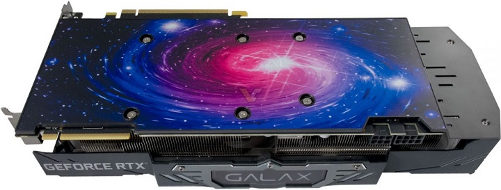 Galax GeForce RTX WTF