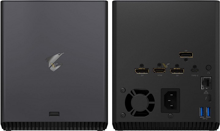 Aorus RTX 2080 Ti Gaming Box