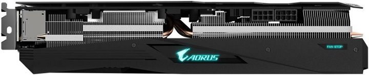 Gigabyte Aorus Radeon RX 5700 XT