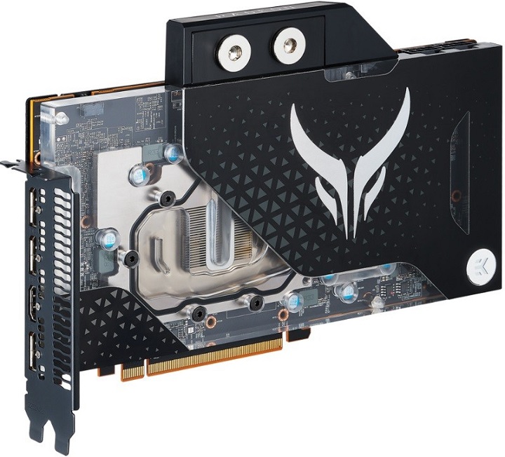 PowerColor Radeon RX 5700 XT Liquid Devil