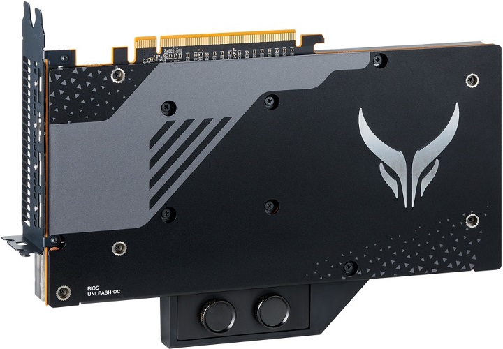 PowerColor Radeon RX 5700 XT Liquid Devil