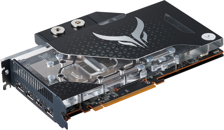 PowerColor Radeon RX 5700 XT Liquid Devil